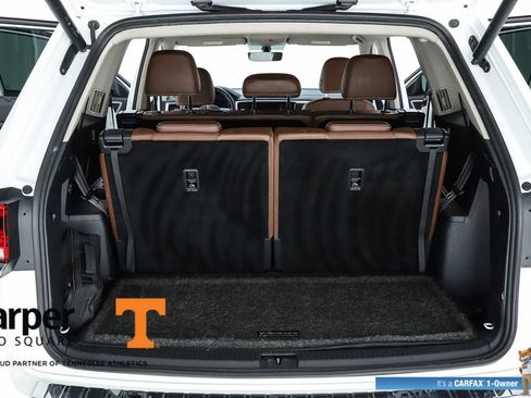 Used 2023 Volkswagen Atlas SE w/ Black Wheel Package AWD/4WD image 66