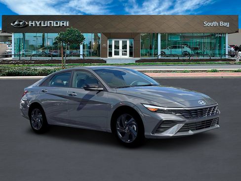 New 2026 Hyundai Elantra Sport image 10