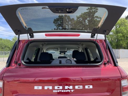 New 2026 Ford Bronco Sport Heritage AWD/4WD image 34