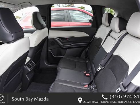 New 2026 MAZDA CX-5 Select AWD/4WD image 19
