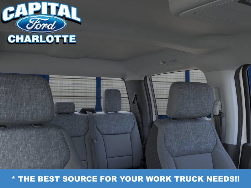 New 2026 Ford F150 XL w/ Equipment Group 104A Hybrid AWD/4WD image 22