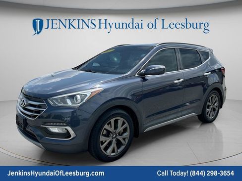 Used 2017 Hyundai Santa Fe Sport FWD image 11