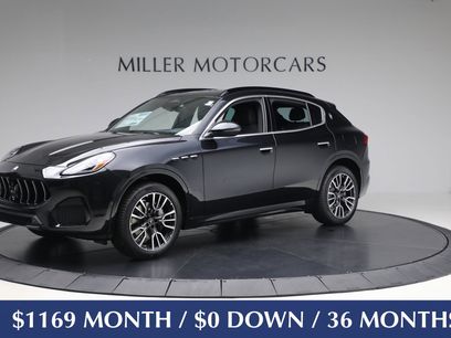 New 2025 Maserati Grecale GT