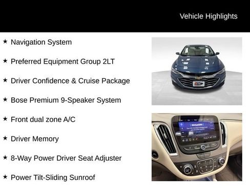Used 2024 Chevrolet Malibu LT FWD image 16
