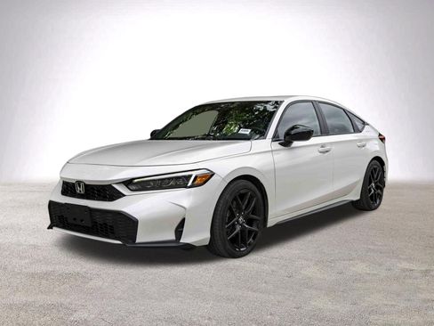 Used 2023 Honda Civic EX image 5