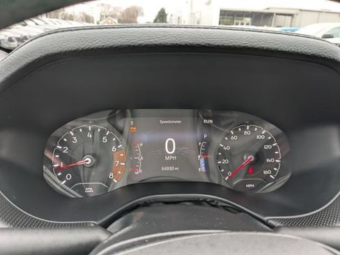 Used 2022 Jeep Compass Latitude w/ Sun and Sound Group AWD/4WD image 29