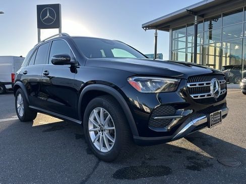 Certified 2024 Mercedes-Benz GLE 350 4MATIC image 1
