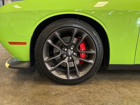 Used 2023 Dodge Challenger GT w/ Plus Package RWD image 12