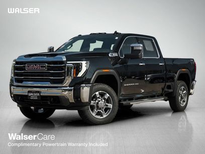 New 2026 GMC Sierra 3500 SLT w/ SLT Premium Package