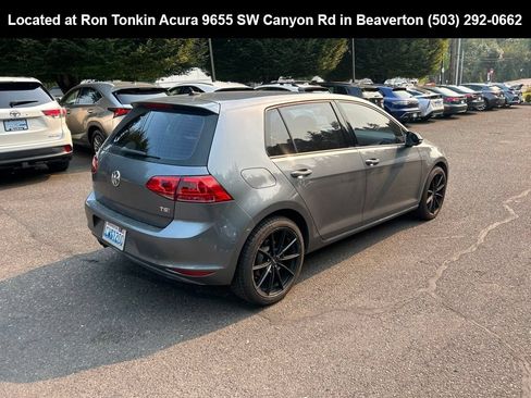 Used 2015 Volkswagen Golf SE FWD image 4