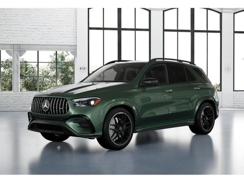 New 2026 Mercedes-Benz GLE 53 AMG 4MATIC image 37