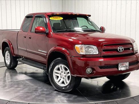 Used 2005 Toyota Tundra Limited image 3