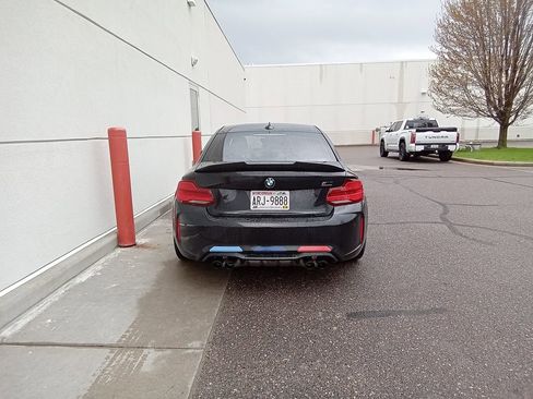 Used 2019 BMW M2 Competition w/ Executive Package RWD image 3