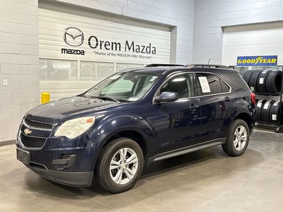Used 2015 Chevrolet Equinox LT