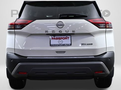 Certified 2023 Nissan Rogue SV image 10
