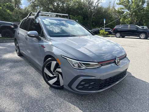 Used 2022 Volkswagen GTI S FWD image 5