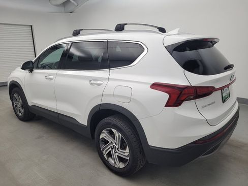 Used 2023 Hyundai Santa Fe SEL AWD/4WD image 3