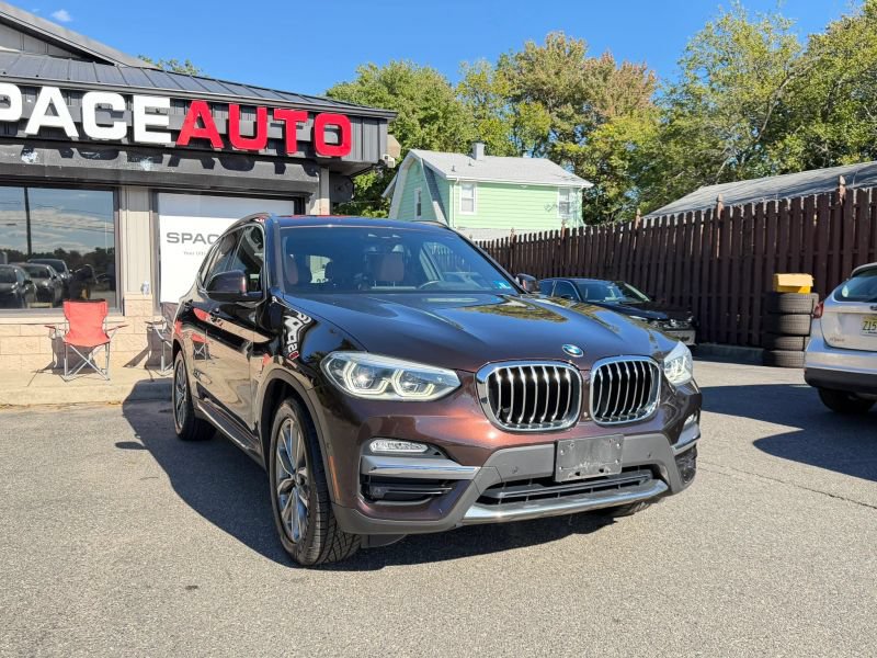 Used 2019 BMW X3 xDrive30i w/ Executive Package AWD/4WD image 4