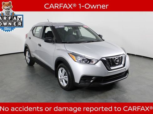 Certified 2019 Nissan Kicks S image 5