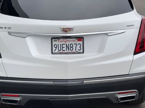 Used 2025 Cadillac XT5 Premium Luxury w/ Technology Package image 5