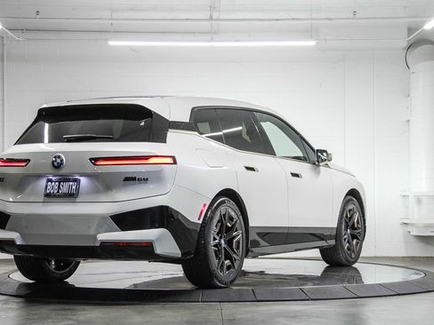 Certified 2023 BMW iX M60 w/ Executive Package AWD/4WD image 6