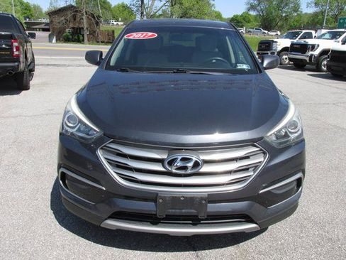 Used 2017 Hyundai Santa Fe Sport AWD/4WD image 2