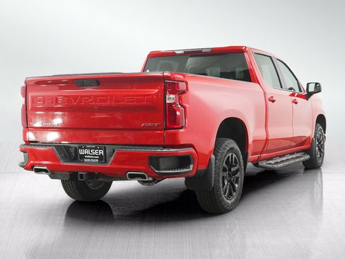 Used 2021 Chevrolet Silverado 1500 RST w/ Z71 Off-Road Package AWD/4WD image 5