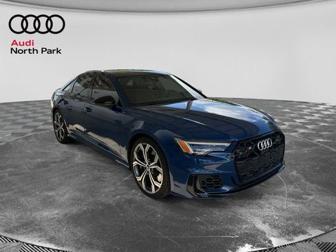 Used 2024 Audi S6 Premium Plus AWD/4WD image 7