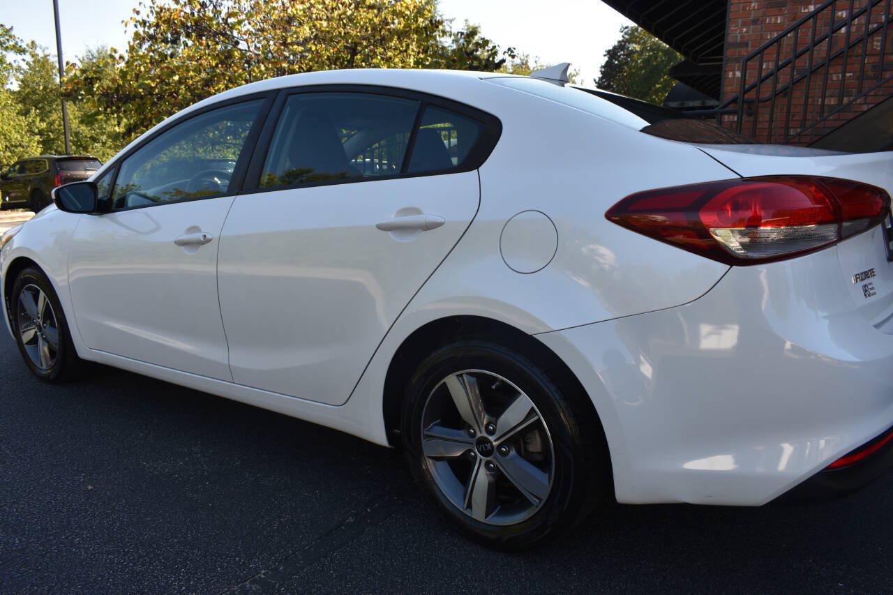 Used 2018 Kia Forte LX w/ LX Popular Package FWD image 29