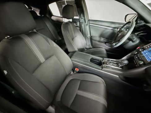 Used 2021 Honda Civic EX image 35