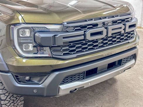 New 2025 Ford Ranger Raptor image 12