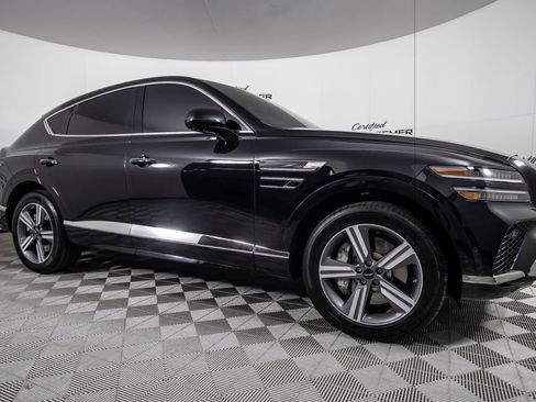 Used 2025 Genesis GV80 3.5T AWD/4WD image 2