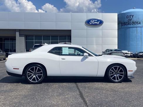 Used 2023 Dodge Challenger GT w/ Plus Package RWD image 2