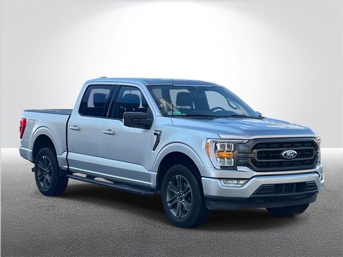 Used 2023 Ford F150 XLT w/ Equipment Group 302A High image 7