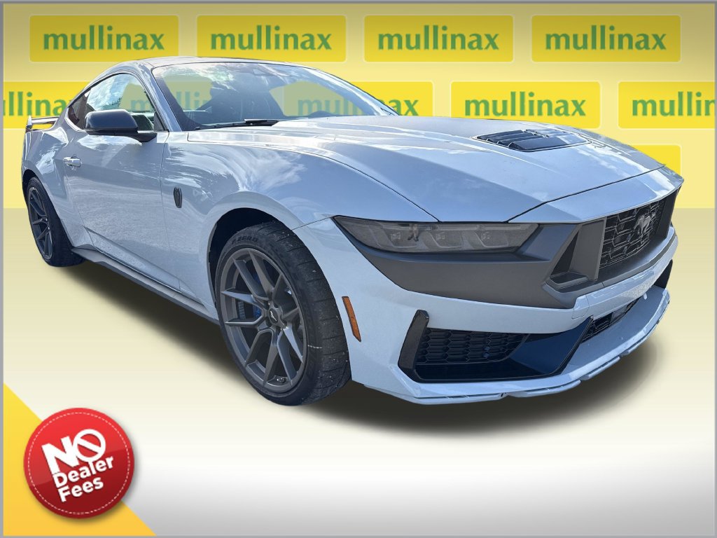 New 2026 Ford Mustang Dark Horse w/ Dark Horse Handlin Package RWD 360° Tour