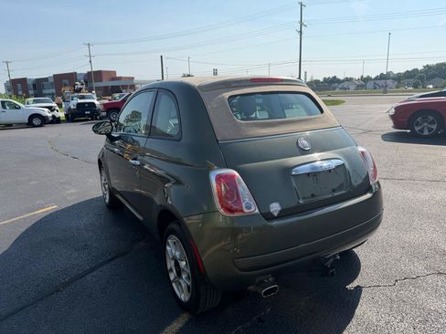 Used 2012 FIAT 500 Pop FWD image 5
