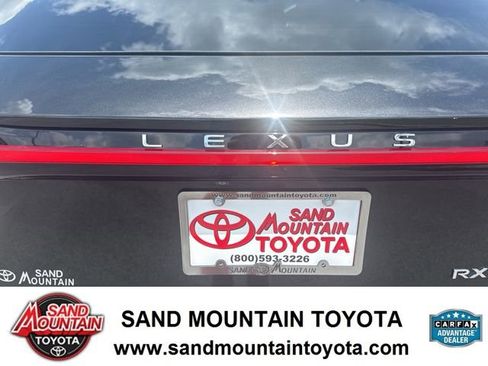 Used 2023 Lexus RX 350 Premium w/ Accessory Package (Z1) FWD image 10
