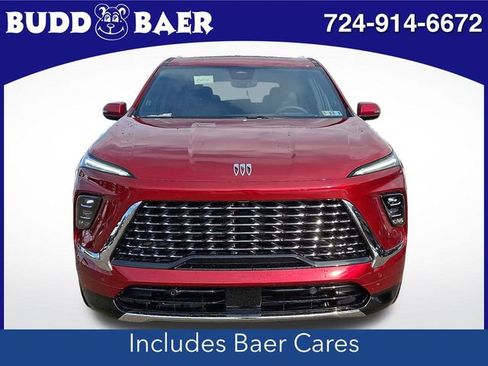 New 2026 Buick Enclave Avenir w/ Super Cruise Package image 2