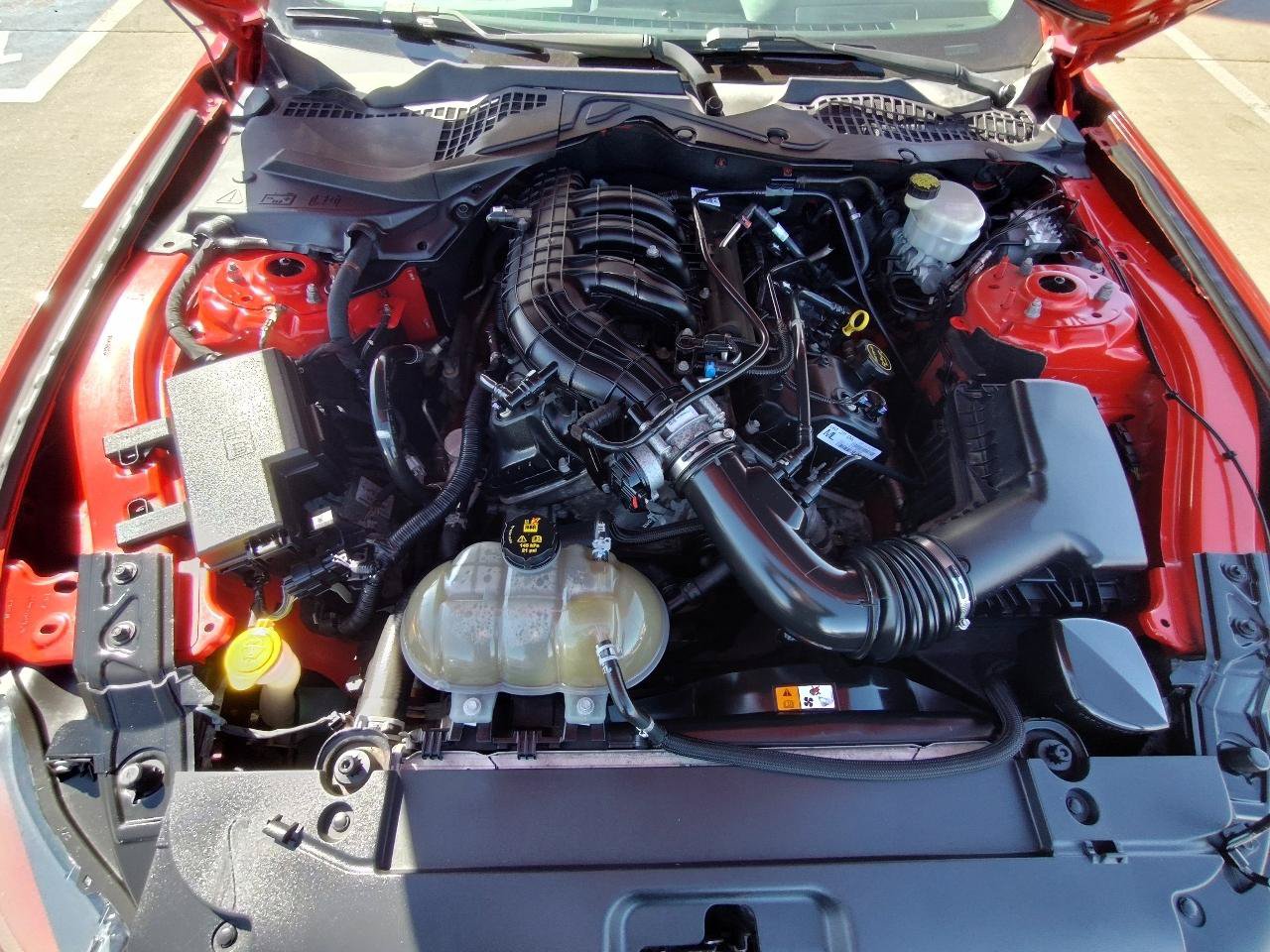 Used 2017 Ford Mustang Coupe RWD image 30