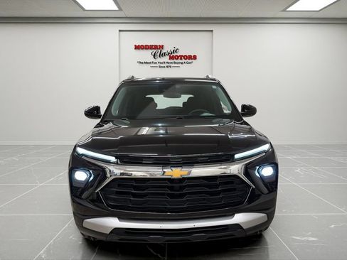 Used 2025 Chevrolet TrailBlazer LT AWD/4WD image 8