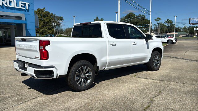 New 2026 Chevrolet Silverado 1500 RST w/ RST All Star Premium Package AWD/4WD image 29