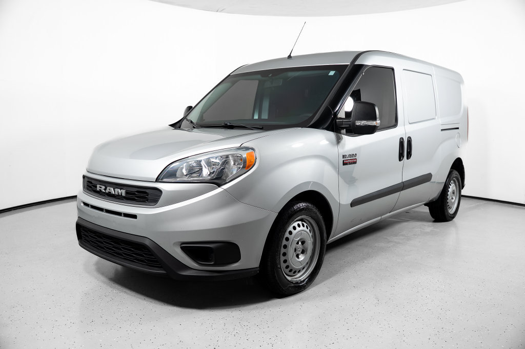 Used 2022 RAM ProMaster City Wagon FWD image 14