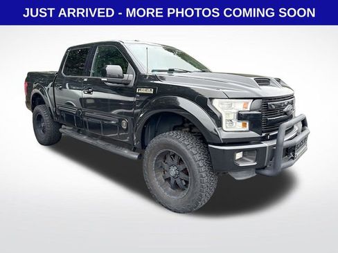 Used 2015 Ford F150 Lariat w/ Equipment Group 502A Luxury AWD/4WD image 1