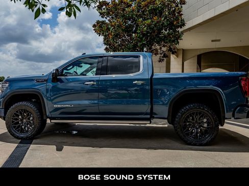 Used 2025 GMC Sierra 1500 Denali Ultimate AWD/4WD image 6