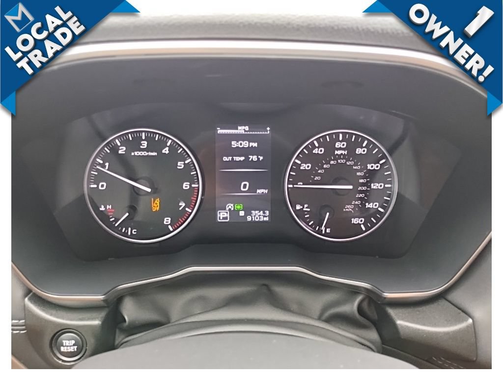 Used 2025 Subaru Outback Touring XT AWD/4WD image 18