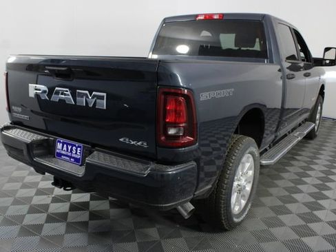 New 2026 RAM 3500 Big Horn AWD/4WD image 23