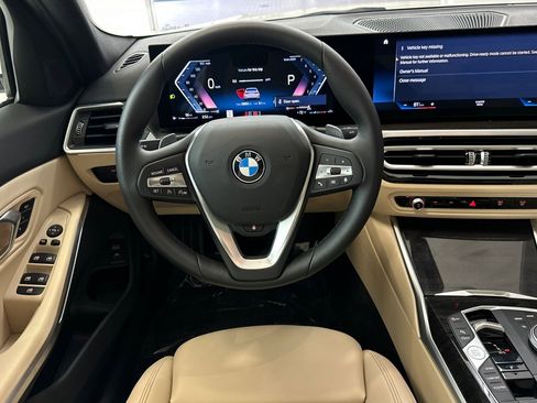 Certified 2023 BMW 330i Sedan w/ Driving Assistance Package RWD image 27