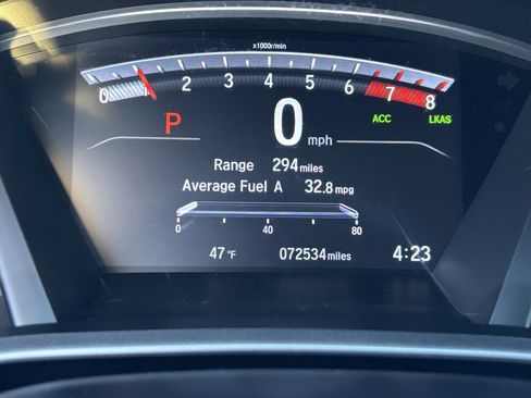 Used 2019 Honda CR-V EX-L image 7