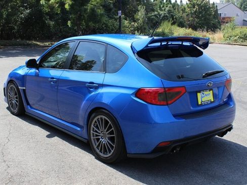 Used 2013 Subaru Impreza WRX Hatchback AWD/4WD image 3