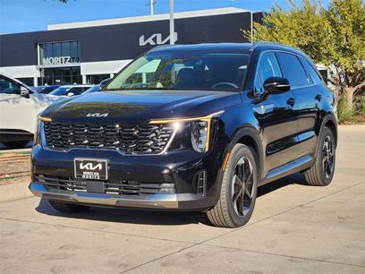 New 2026 Kia Sorento EX